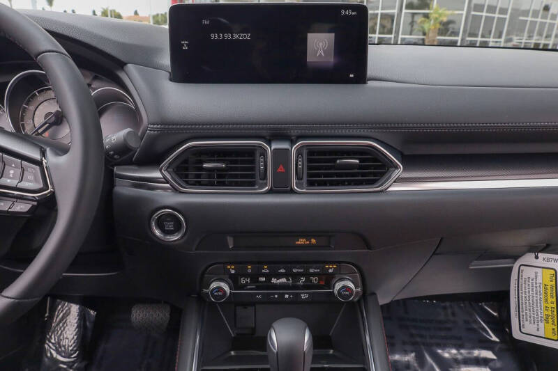 2025 Mazda CX-5 2.5 S Carbon Edition