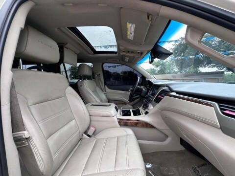 2015 GMC Yukon Denali