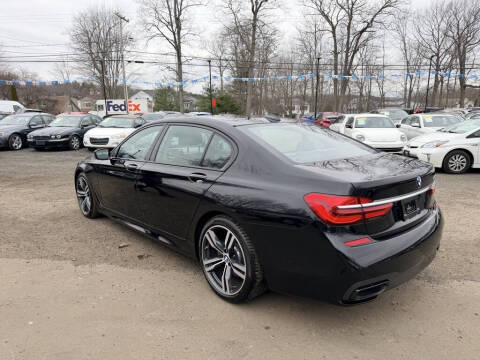 2017 BMW 7 Series 750i