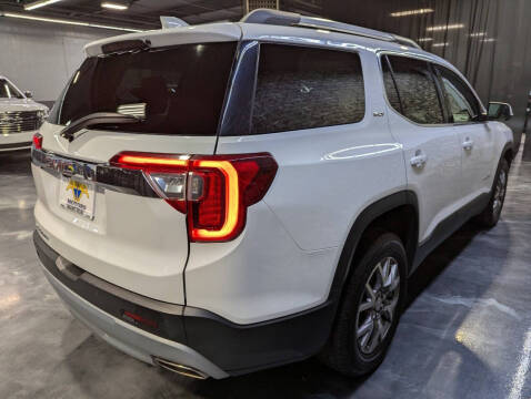 2021 GMC Acadia SLT