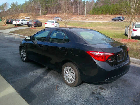 2019 Toyota Corolla LE