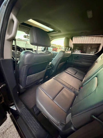 2013 Honda Ridgeline