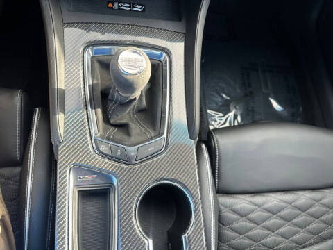 2023 Cadillac CT4-V Blackwing