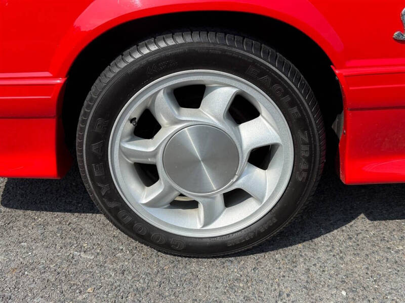 1993 Ford Mustang SVT Cobra