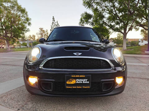 2013 MINI Hardtop Cooper S