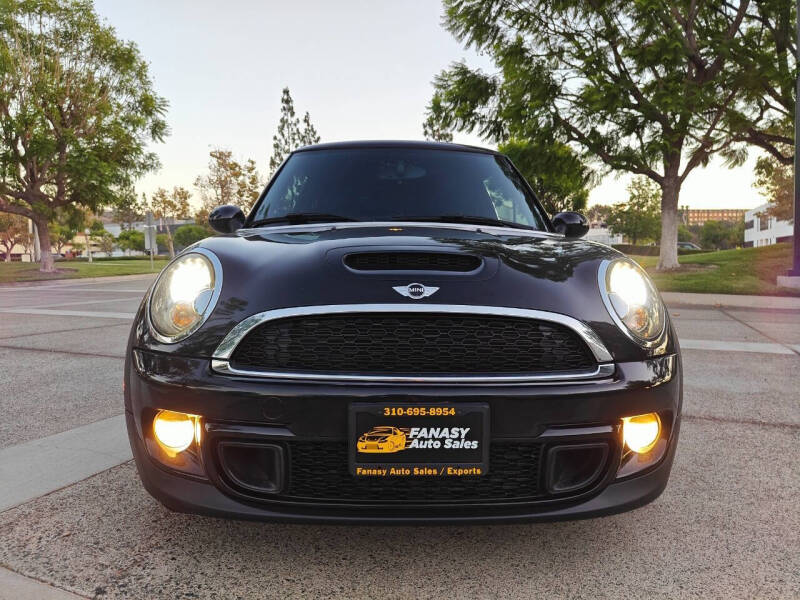 2013 MINI Hardtop Cooper S