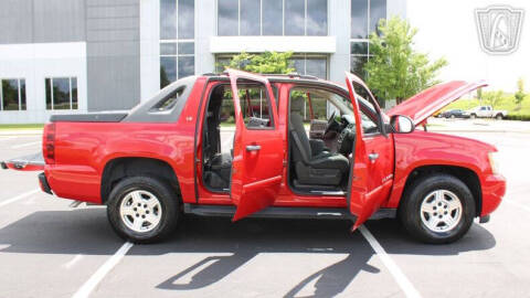 2007 Chevrolet Avalanche