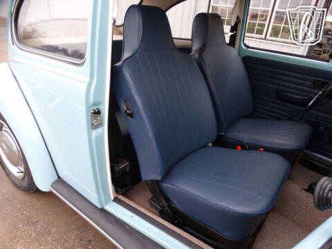 1972 Volkswagen Beetle