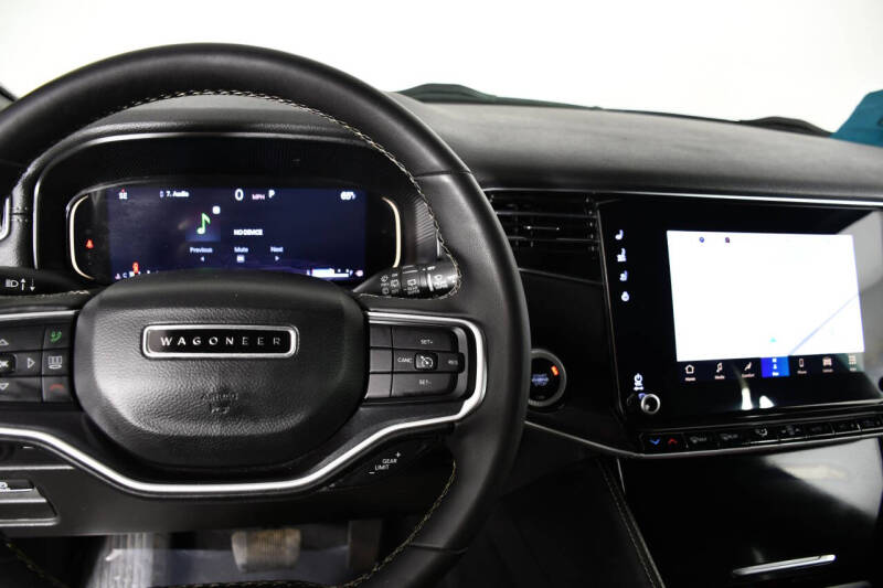 2024 Jeep Wagoneer