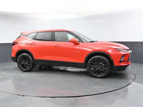 2025 Chevrolet Blazer LT
