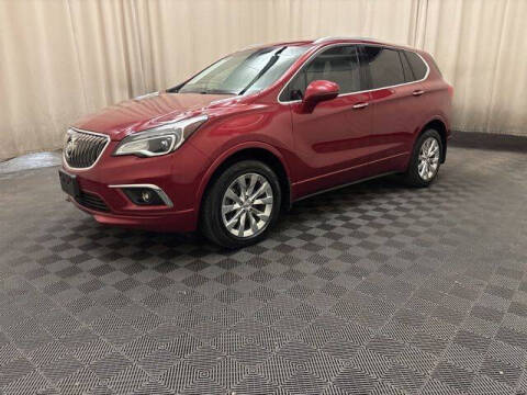 2018 Buick Envision Essence