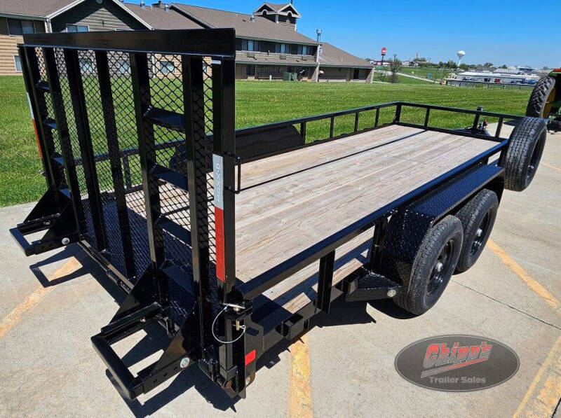 2026 MAXX-D 18' X 83" - 10K Tandem Axle