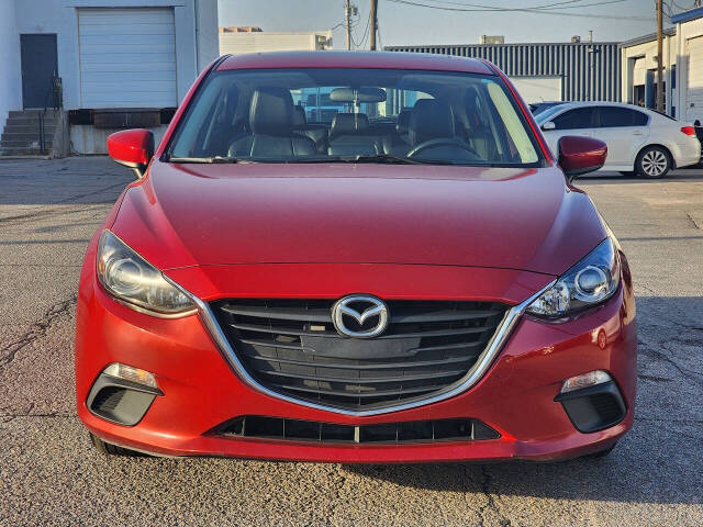 2014 Mazda Mazda3 for sale at Optimus Auto in Omaha, NE