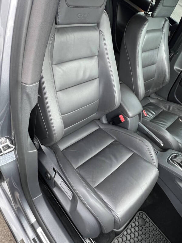 2009 Volkswagen GTI Base PZEV