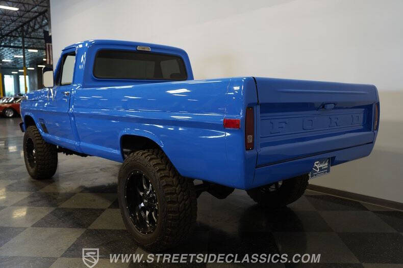 1972 Ford F-250