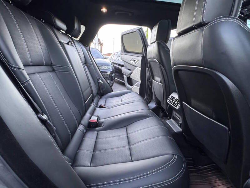 2019 Land Rover Range Rover Velar P380 R-Dynamic HSE