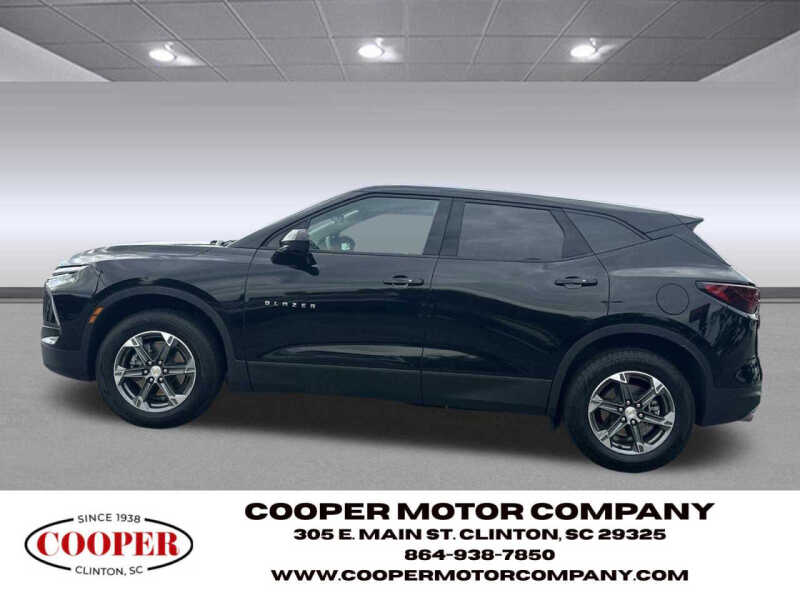 2025 Chevrolet Blazer LT
