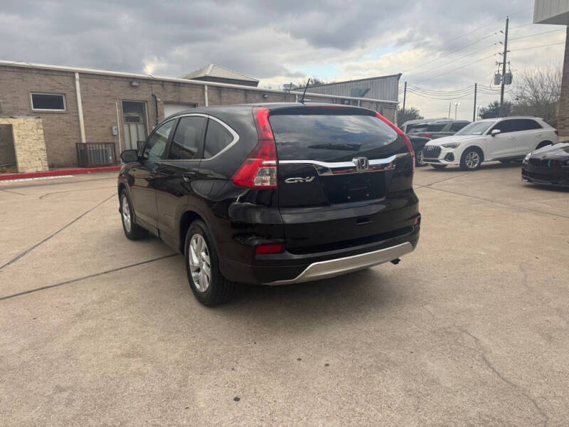 2016 Honda CR-V EX