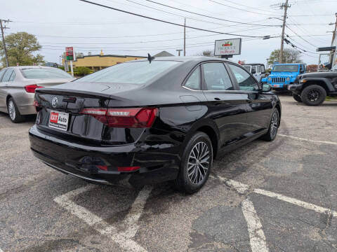 2021 Volkswagen Jetta