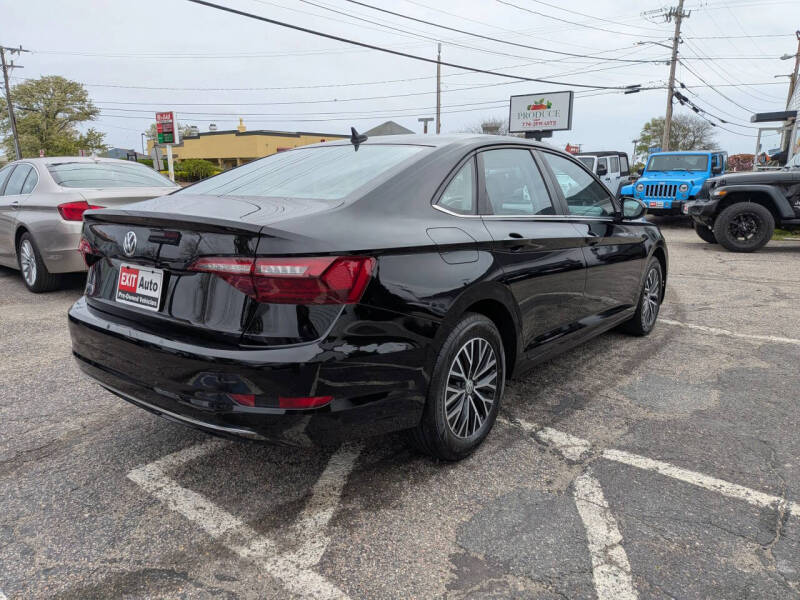 2021 Volkswagen Jetta