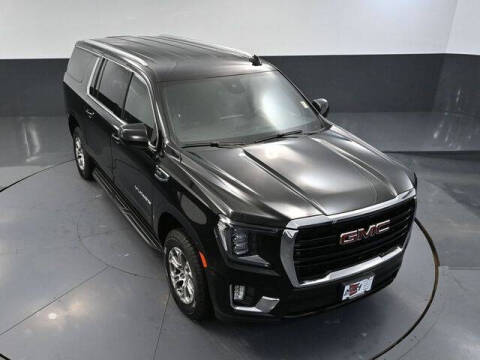 2024 GMC Yukon XL SLE
