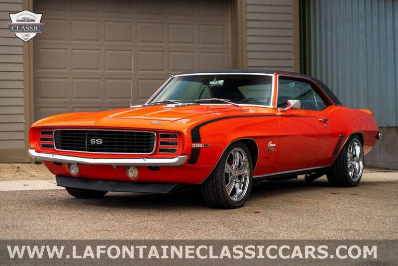 1969 Chevrolet Camaro