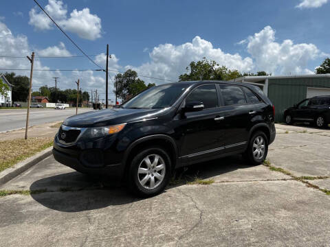 2012 Kia Sorento for sale at Victoria Pre-Owned in Victoria TX