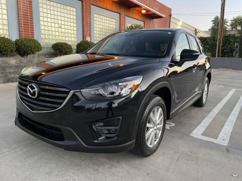 2016 Mazda CX-5 for sale at AS LOW PRICE INC. in Van Nuys CA