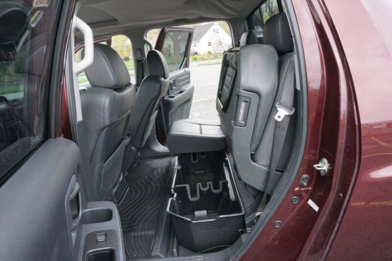 2010 Honda Ridgeline RTL