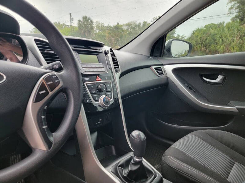 2014 Hyundai Elantra GT