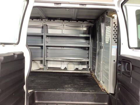 2014 Chevrolet Express 2500