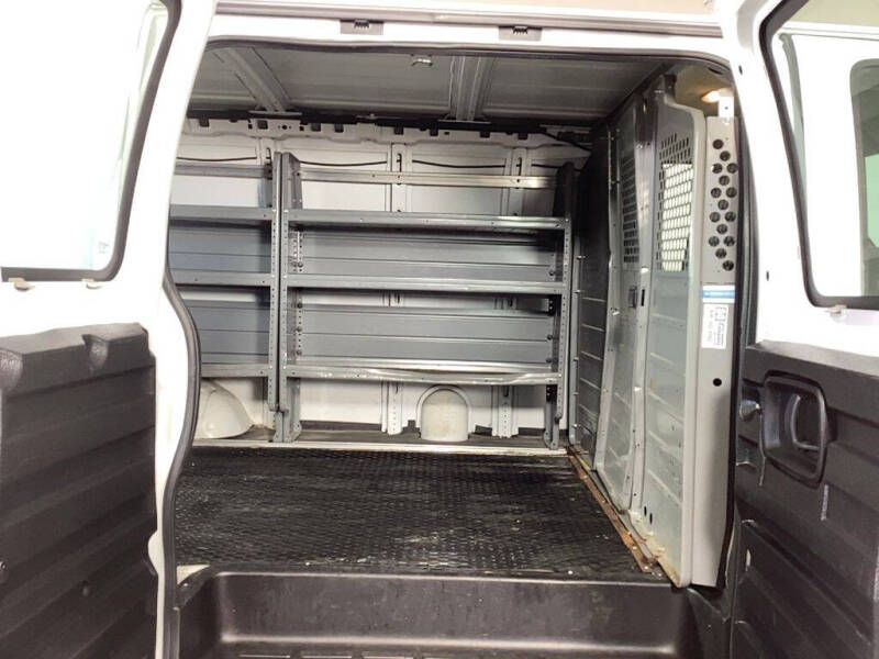 2014 Chevrolet Express 2500