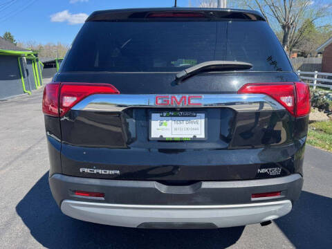 2017 GMC Acadia SLE-1