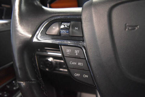 2019 Lincoln Navigator Select