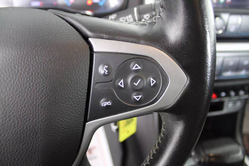 2020 Chevrolet Colorado ZR2