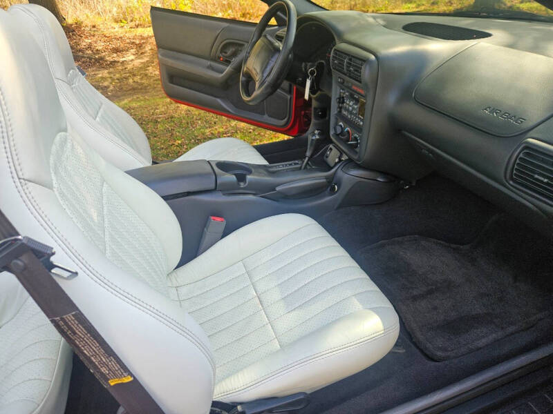 1998 Chevrolet Camaro Z28