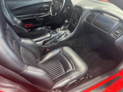 2001 Chevrolet Corvette