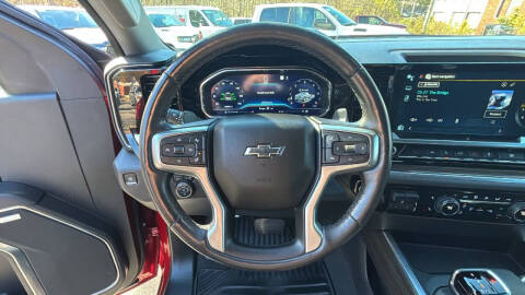 2023 Chevrolet Silverado 1500