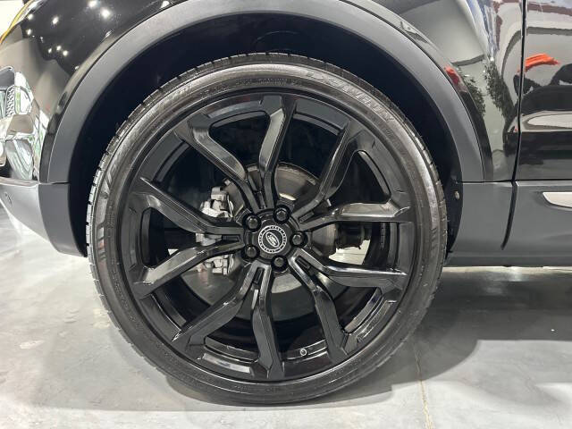 2015 Land Rover Range Rover Evoque Pure Plus