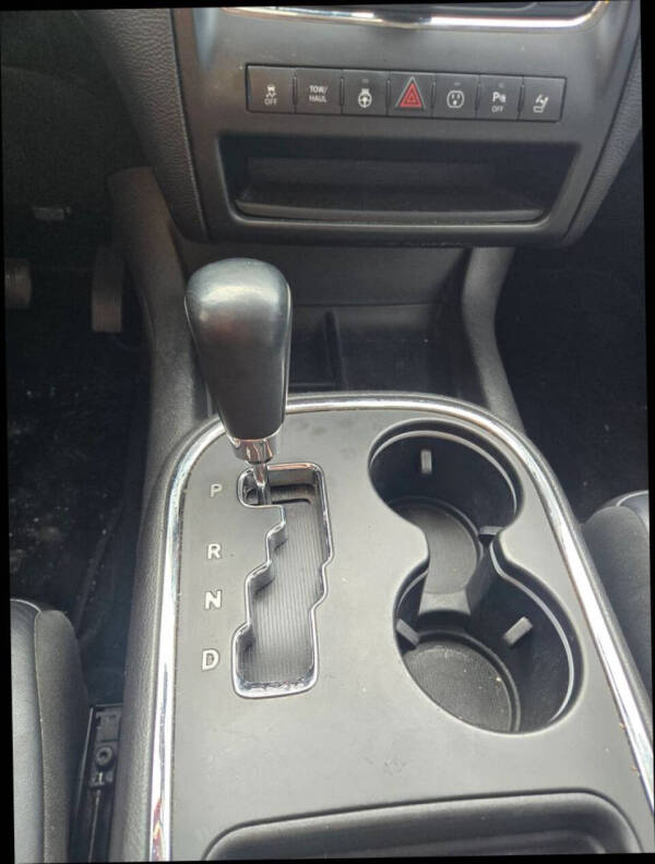 2013 Dodge Durango Citadel