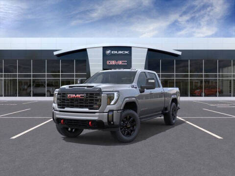 2026 GMC Sierra 3500HD