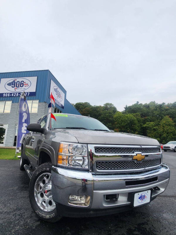 2013 Chevrolet Silverado 1500 LT's photo
