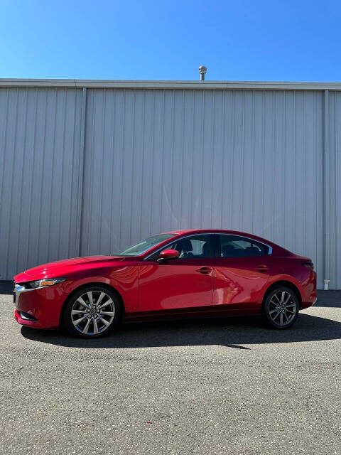 2020 Mazda Mazda3 Sedan for sale at All Makes Auto LLC in Monroe, WA