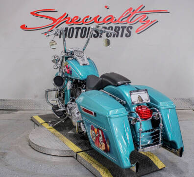 2016 Harley-Davidson Softail Deluxe