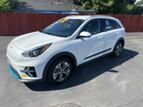 2022 Kia Niro EV EX