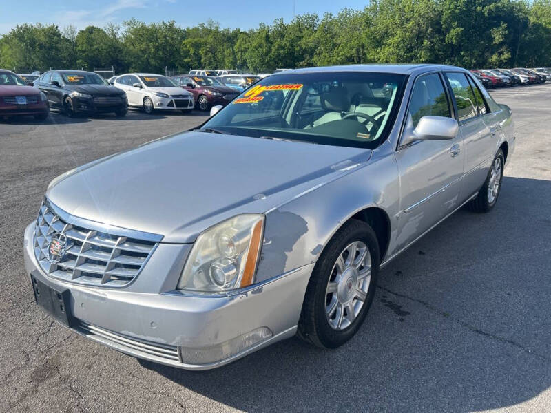 2009 Cadillac DTS
