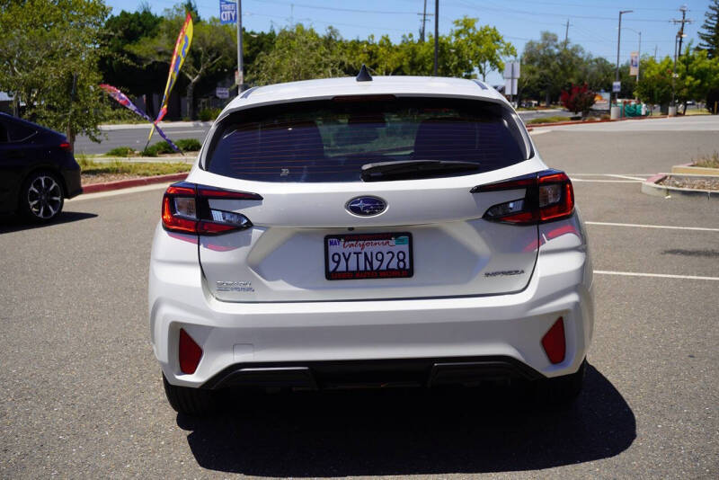 2025 Subaru Impreza