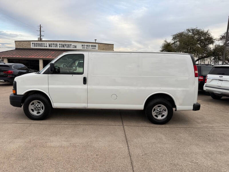 2007 GMC Savana 1500