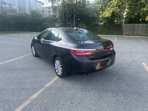 2016 Buick Verano