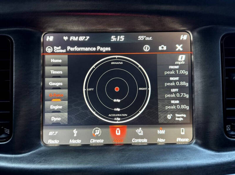 2018 Dodge Charger Daytona 392